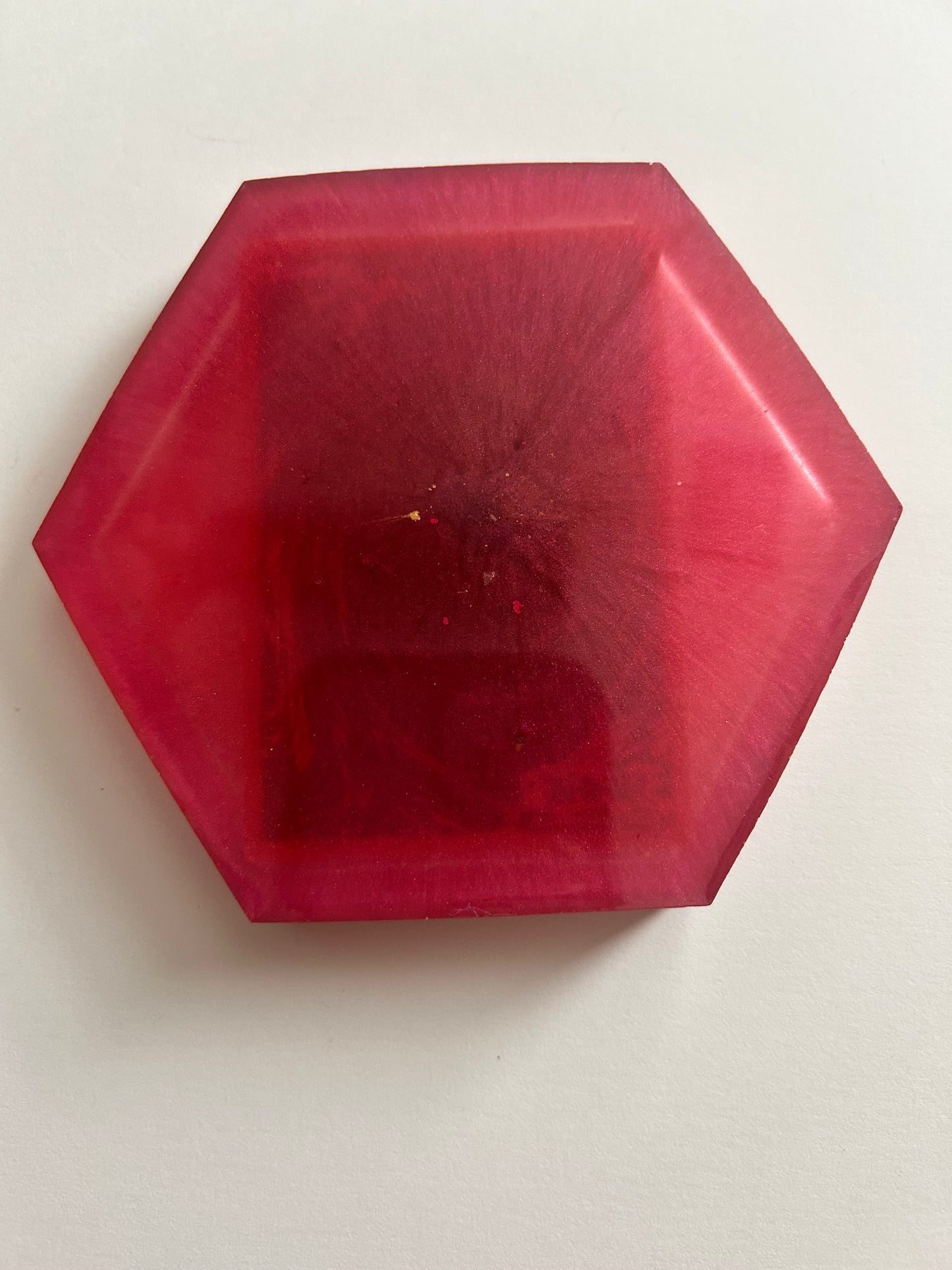 Materiactor Annulus Coaster