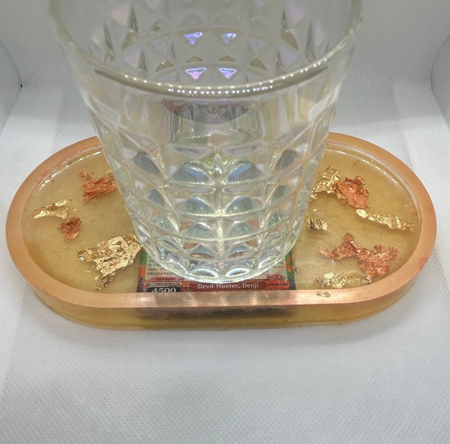 Devil Hunter Tray