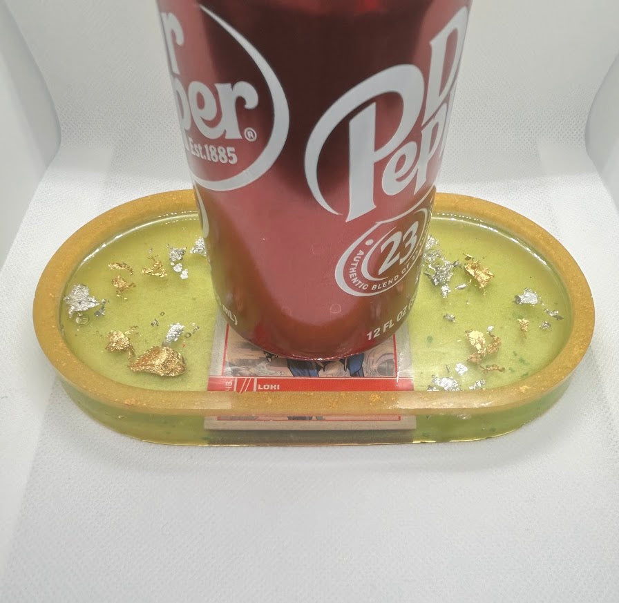God of Mischief Tray