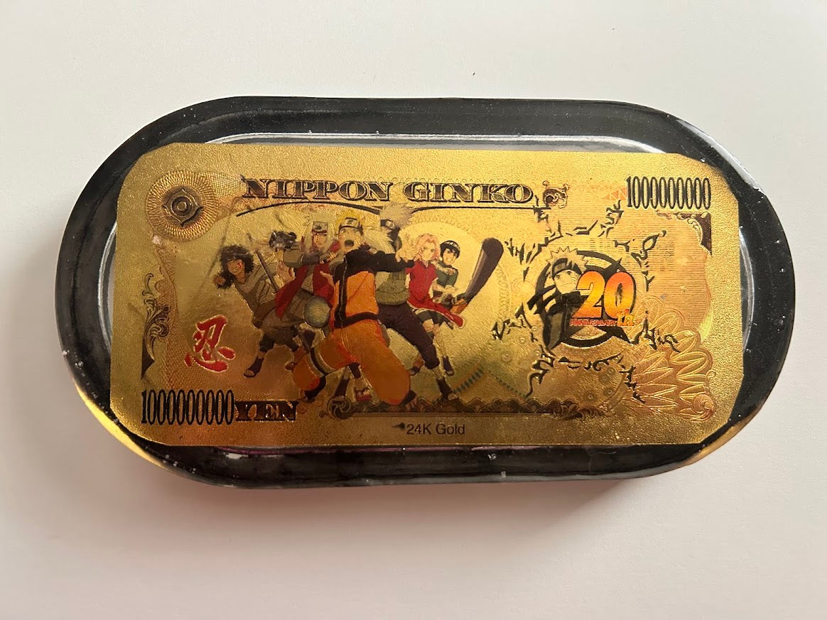 Sauske Gold Dollar Tray