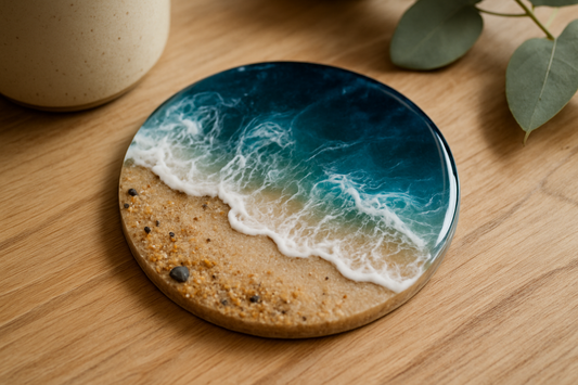 Custom Resin Coaster Ideas That Transform Your Space