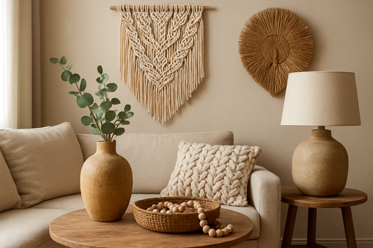 Handmade Home Decor Trends Taking Over 2026