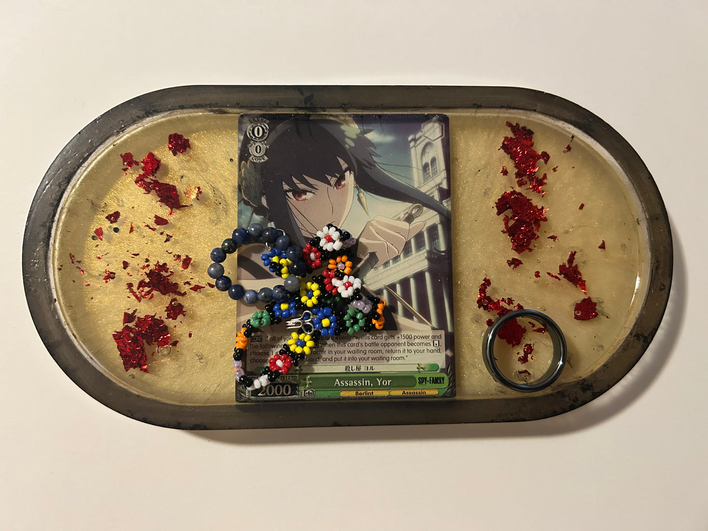 Assassin Wife Tray