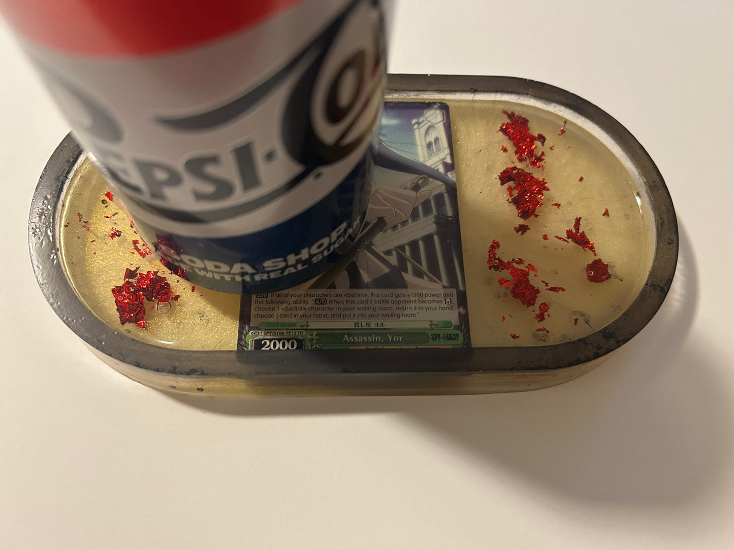 Assassin Wife Tray