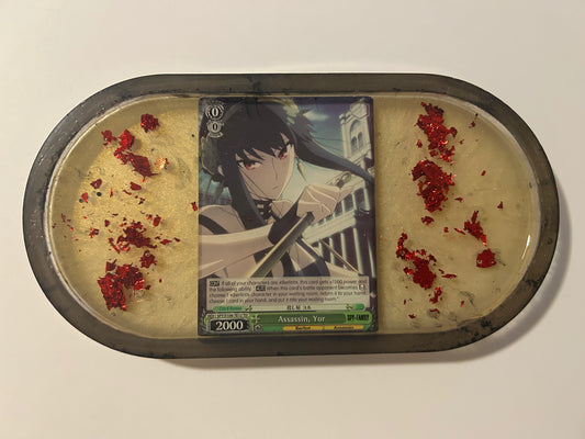 Assassin Wife Tray