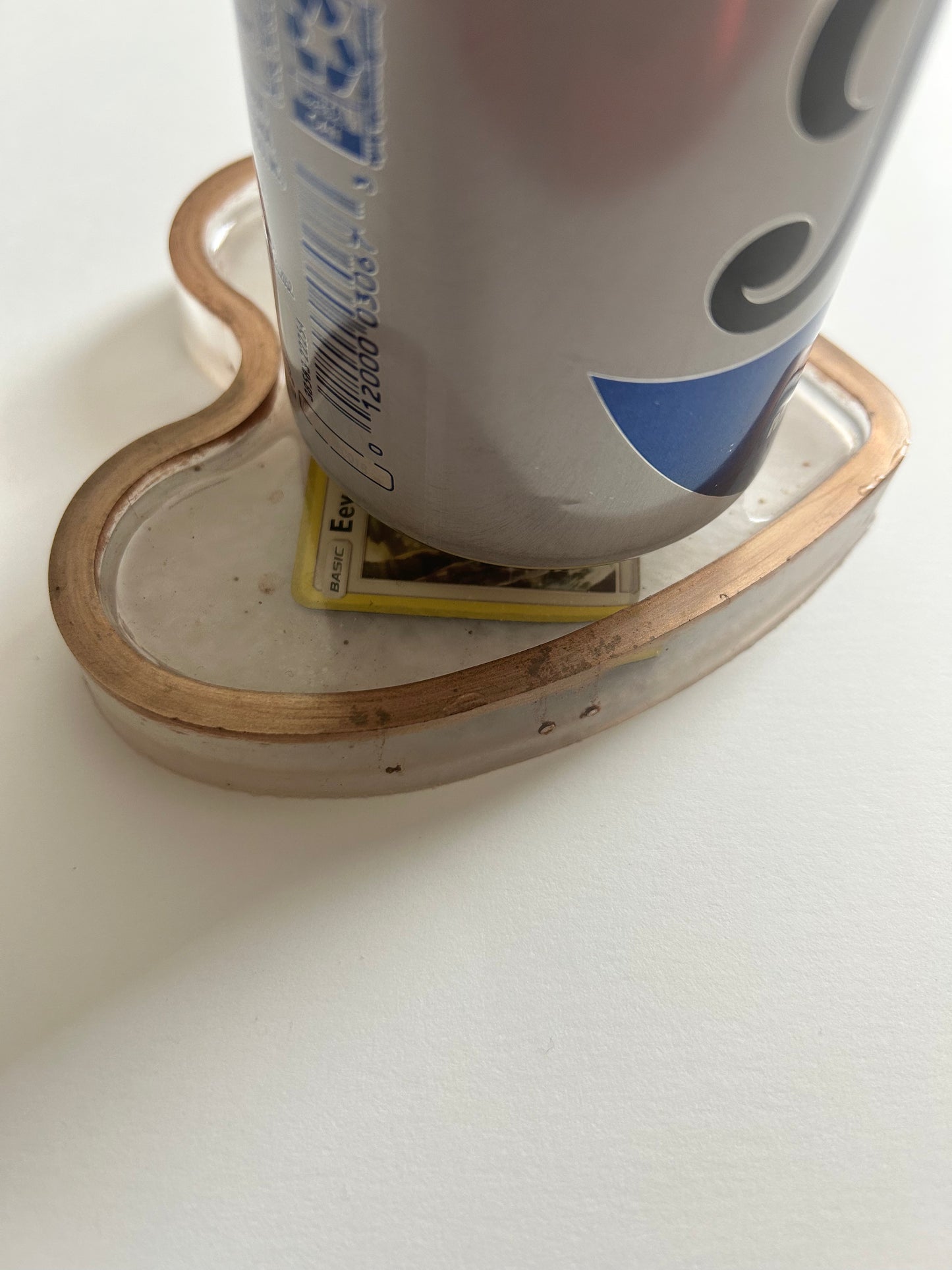 Eevee Heart Coaster