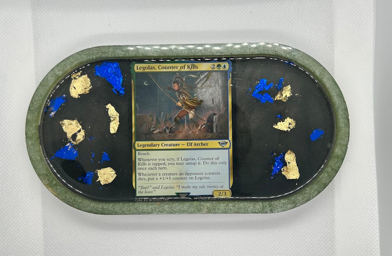 Counter of Kills Trays