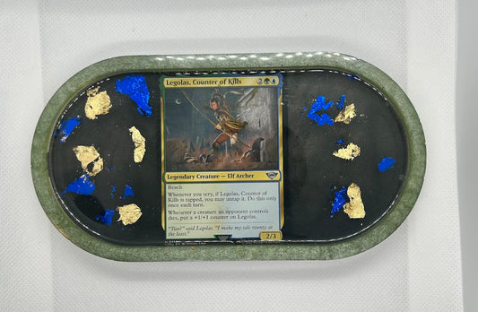 Counter of Kills Trays