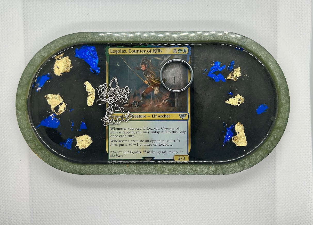 Counter of Kills Trays