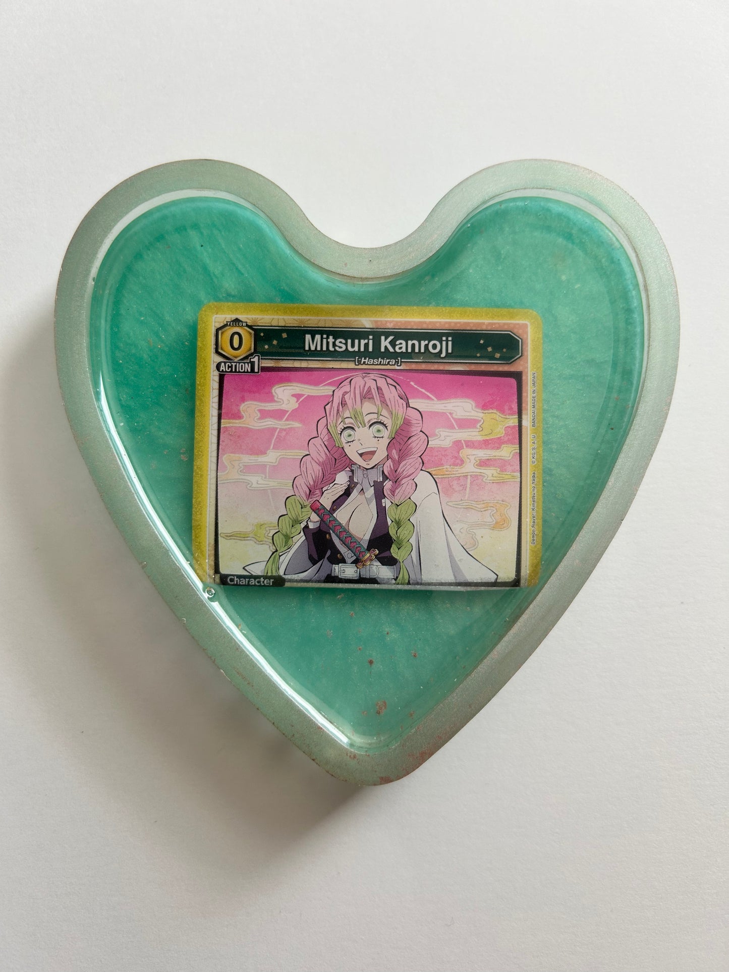 Mitsuri Heart Coaster