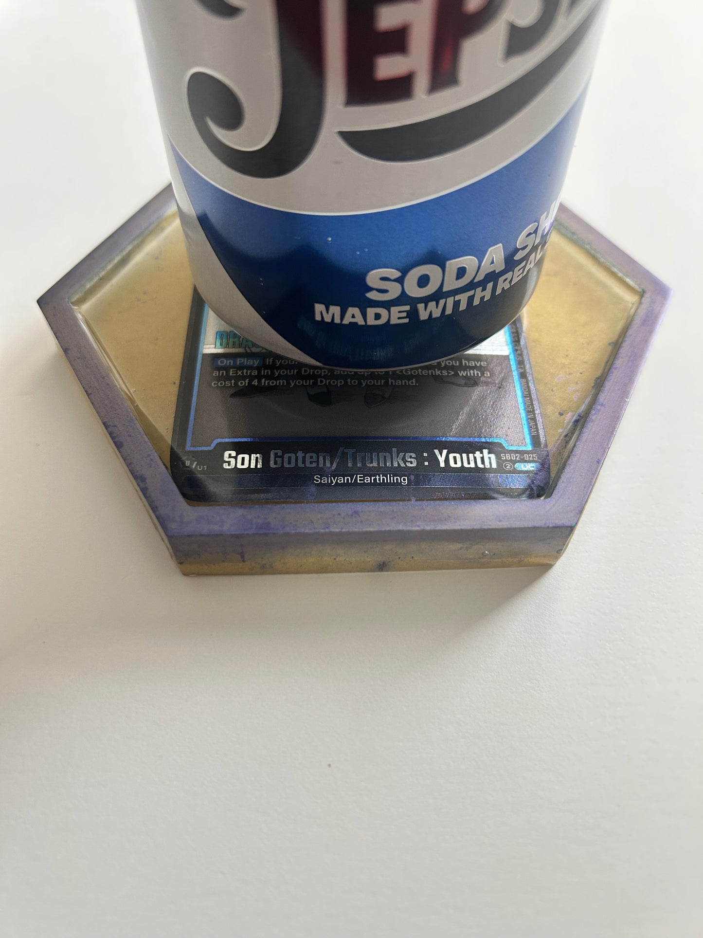 Youth Warrior Coaster