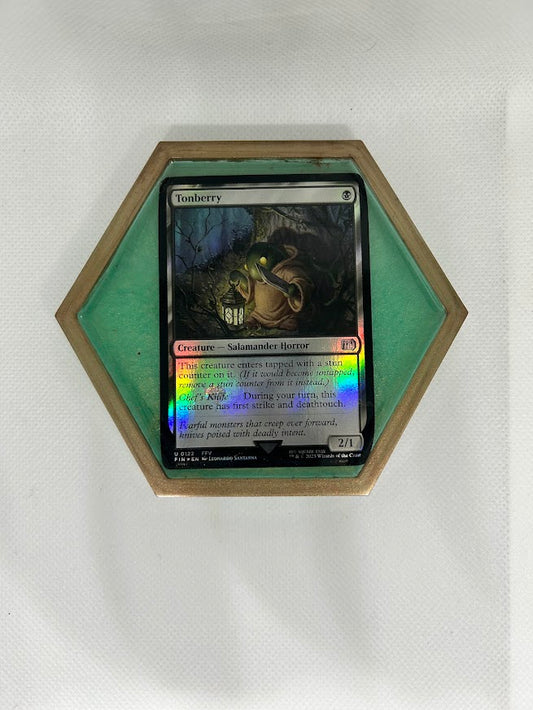 Tonberry Octagon Coaster