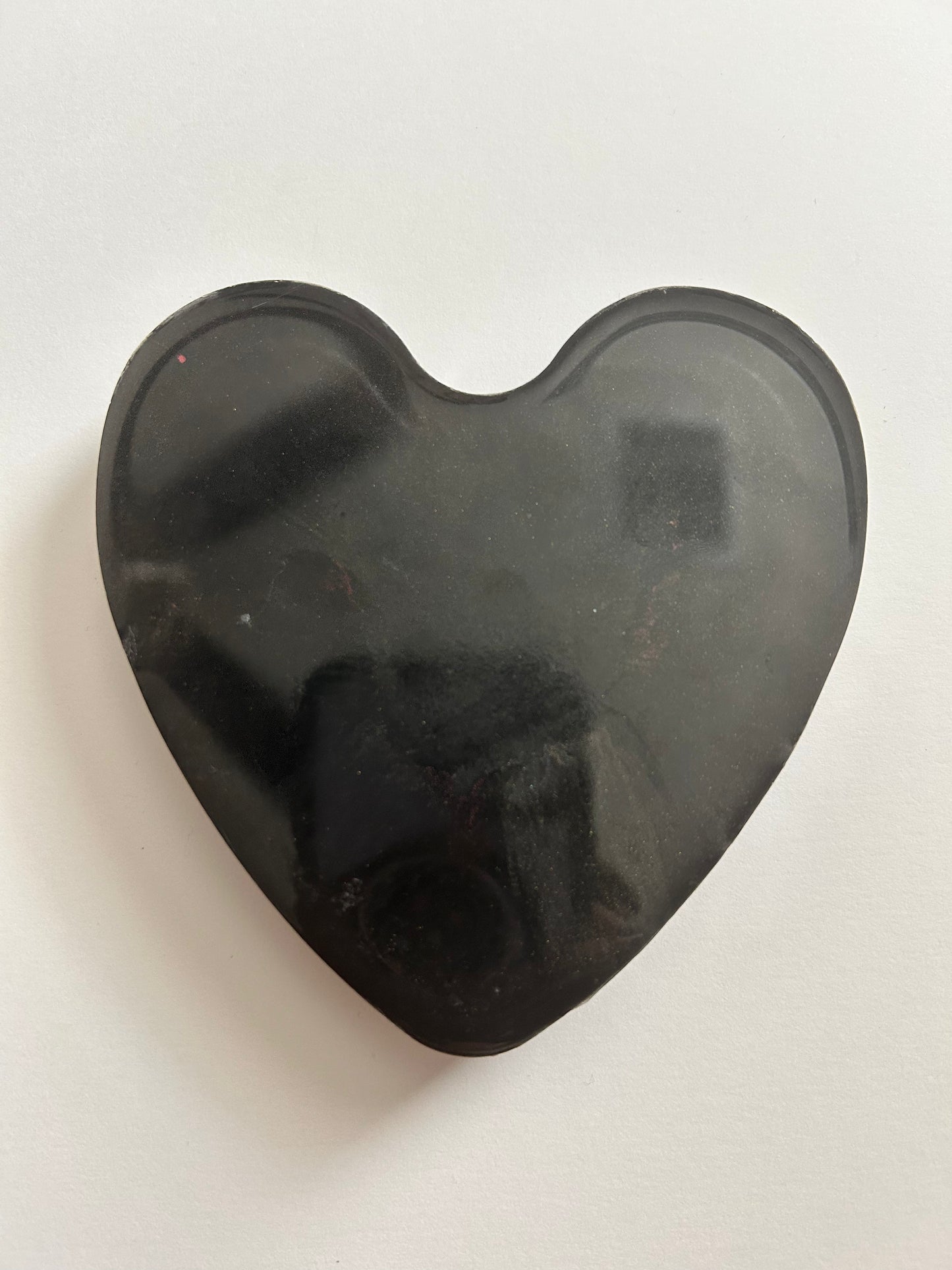 Assassin Heart Coaster