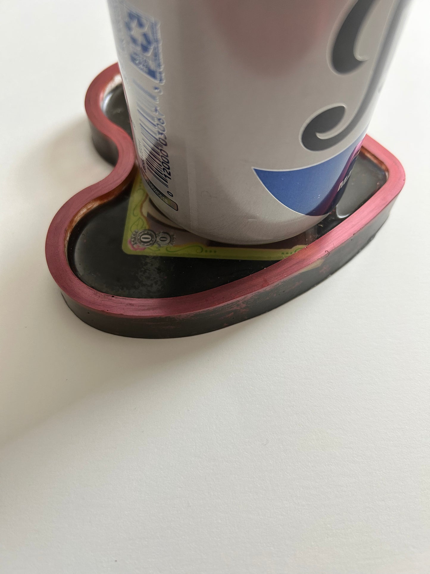 Assassin Heart Coaster