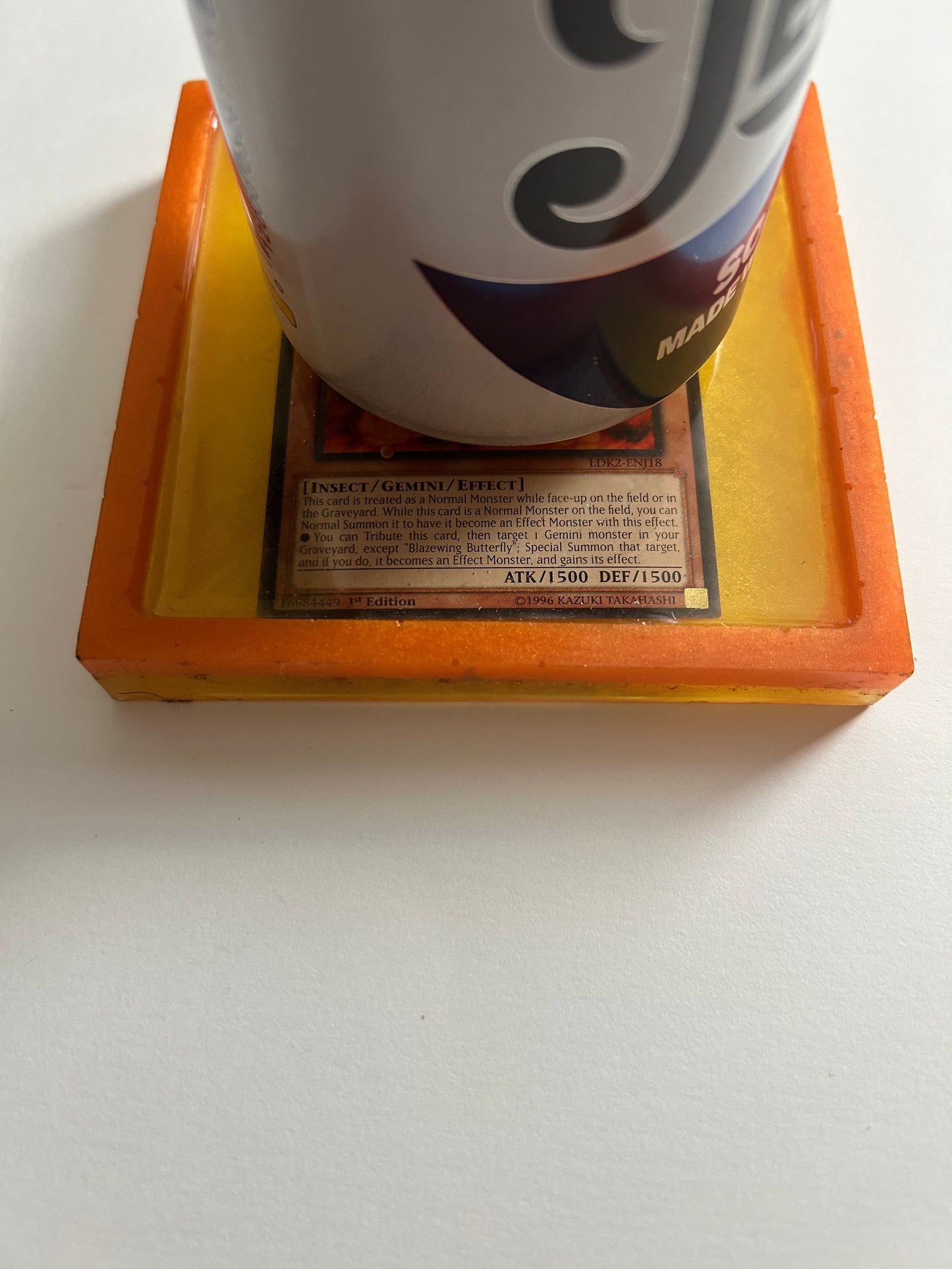 Blazewing Butterfly Coaster