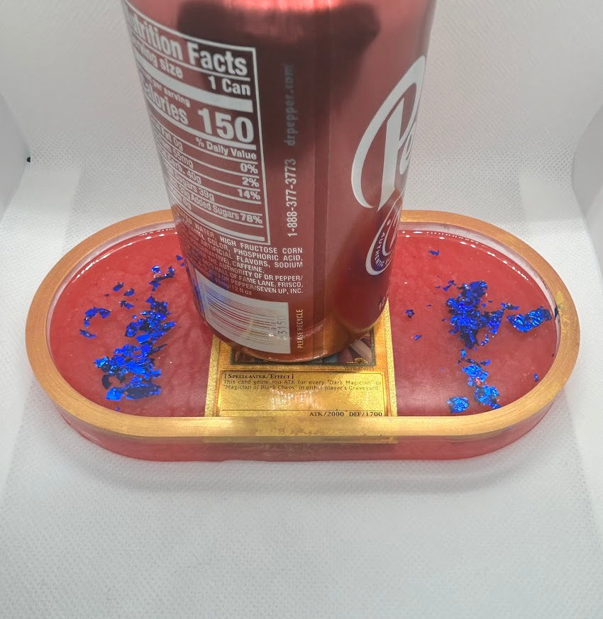 Dark Magician Girl Gold Tray