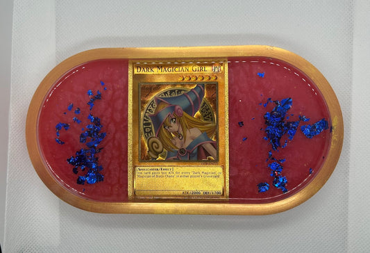 Dark Magician Girl Gold Tray