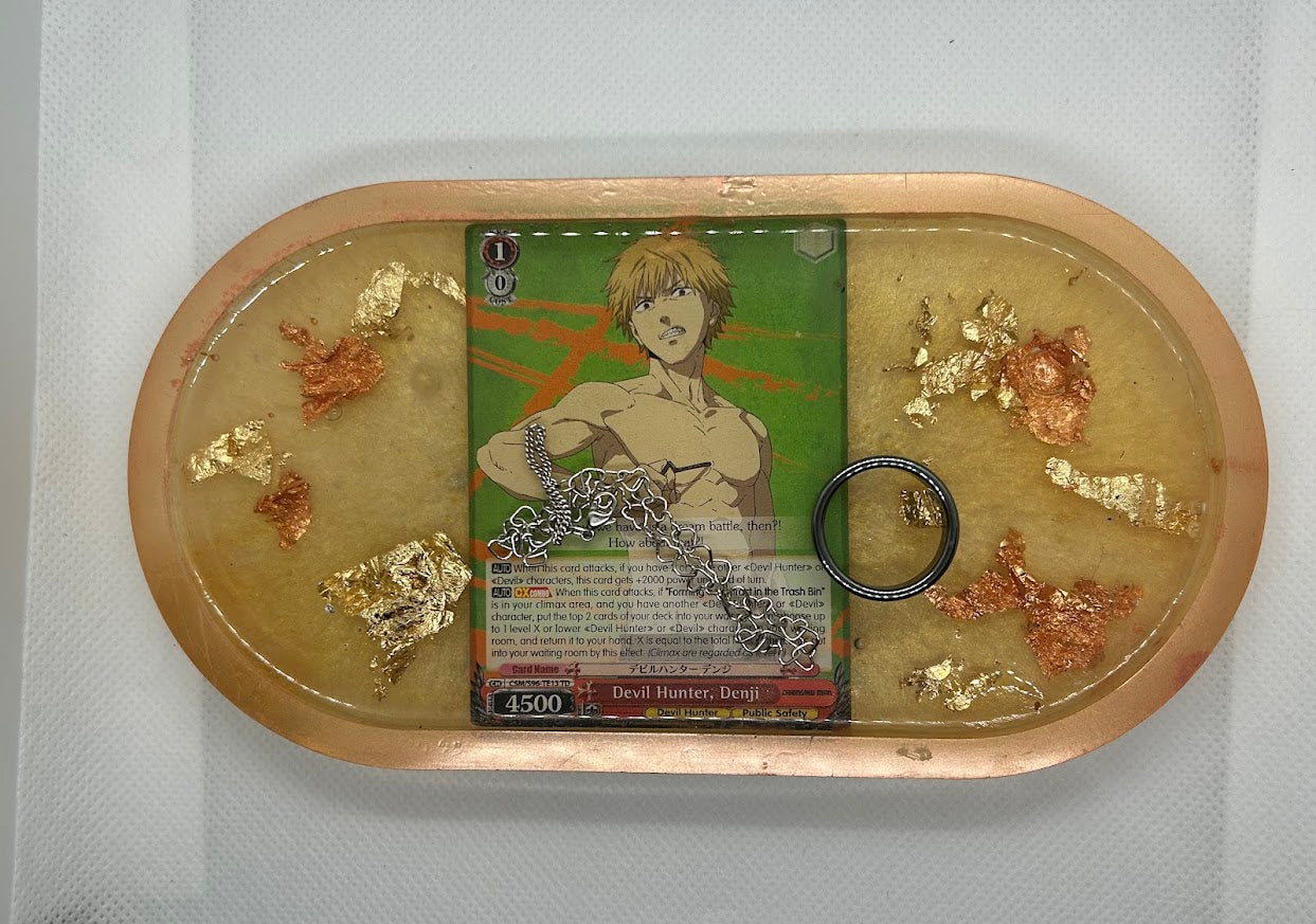 Devil Hunter Tray