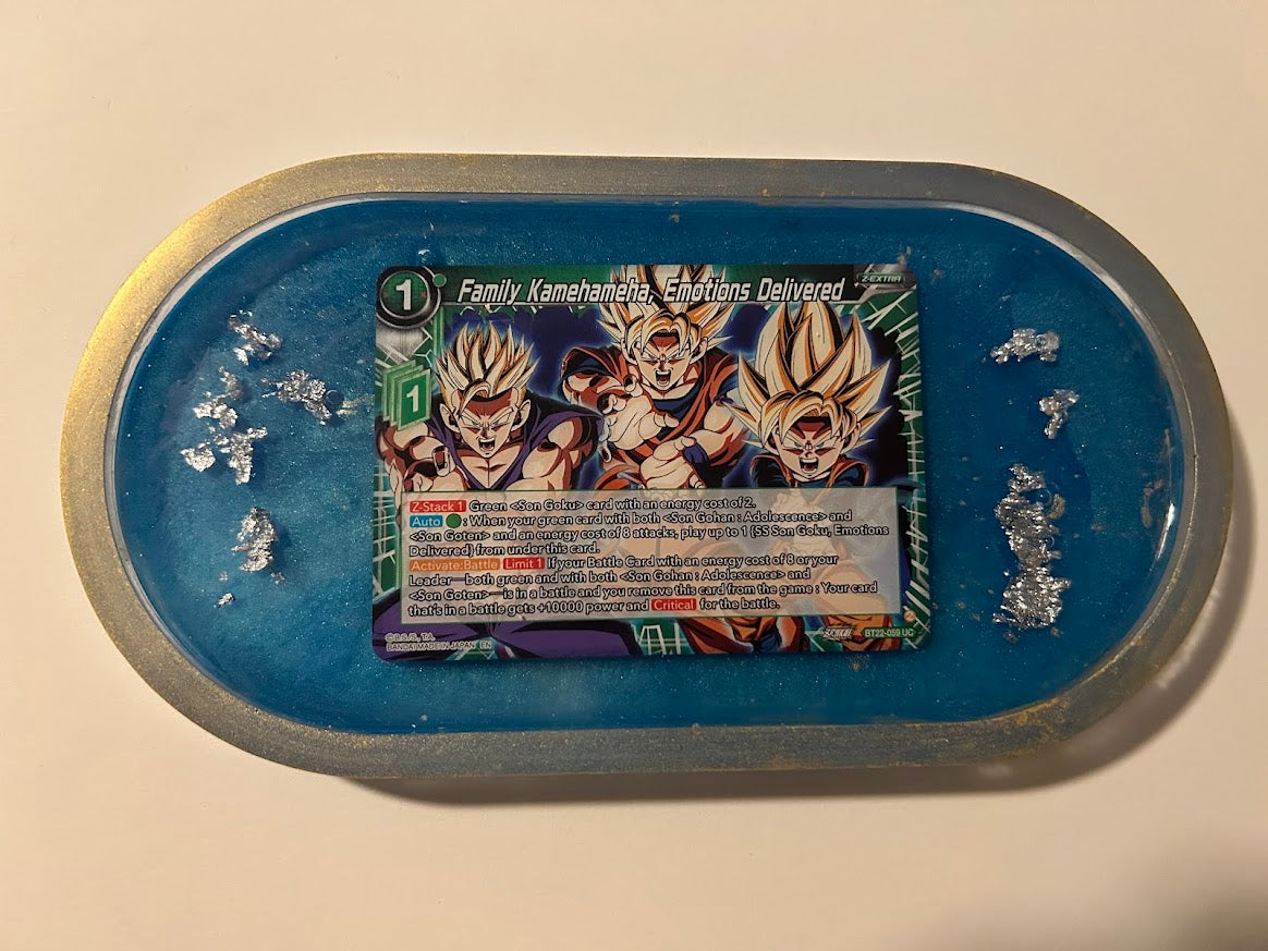 Family Kamehameha Tray