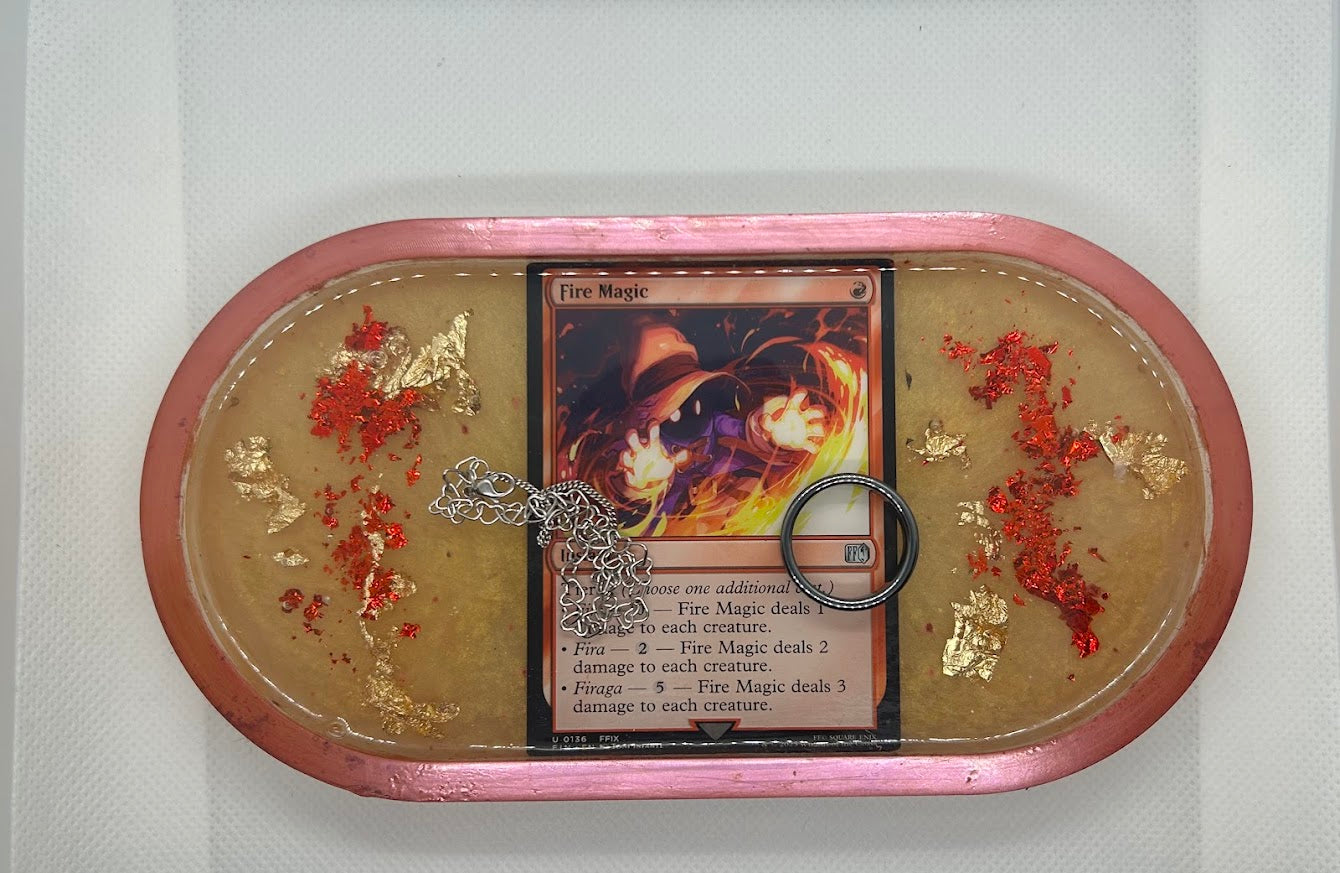 Fire Magic Tray