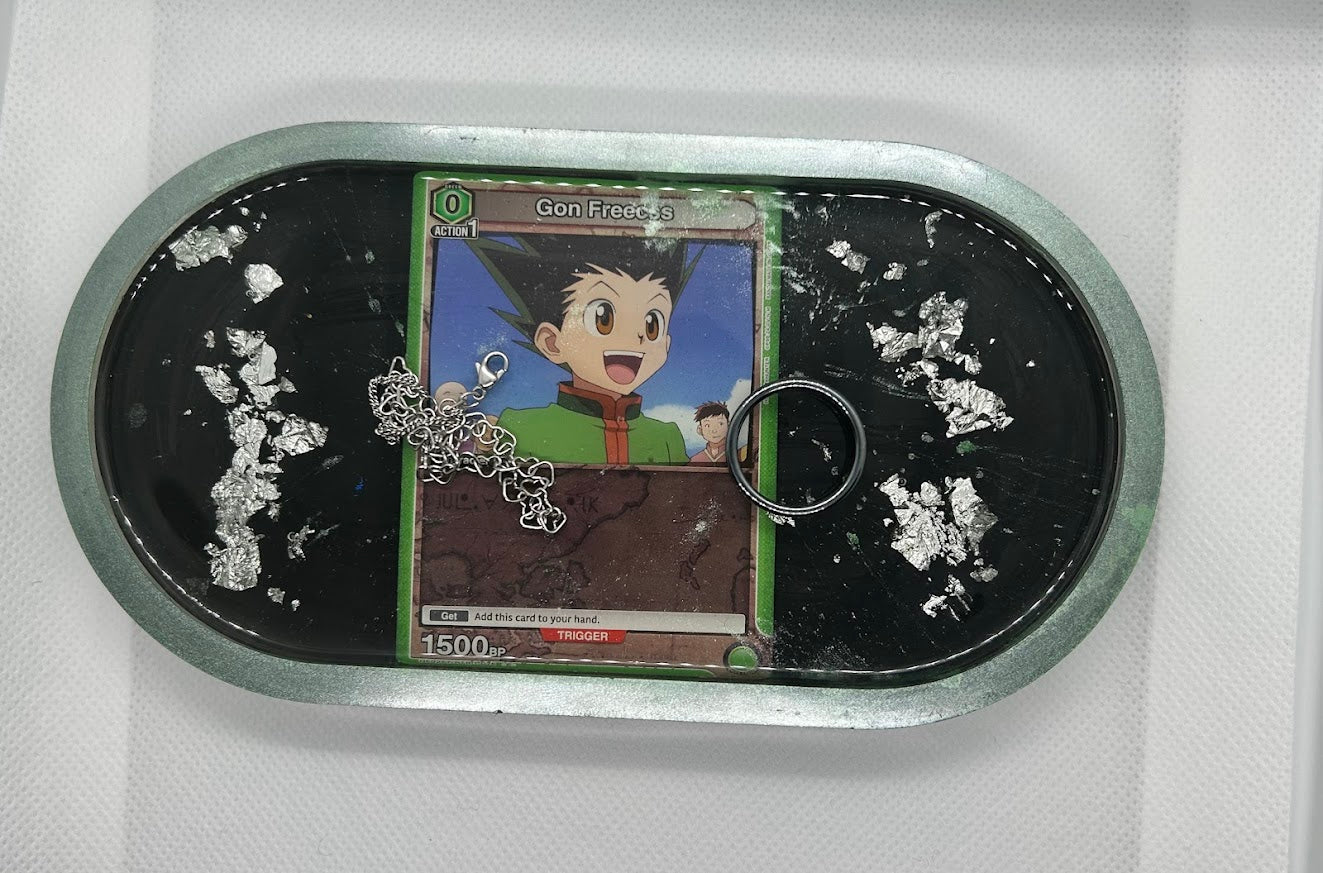 Young Hunter Tray