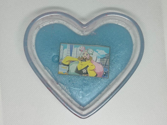 Ino Heart Coaster
