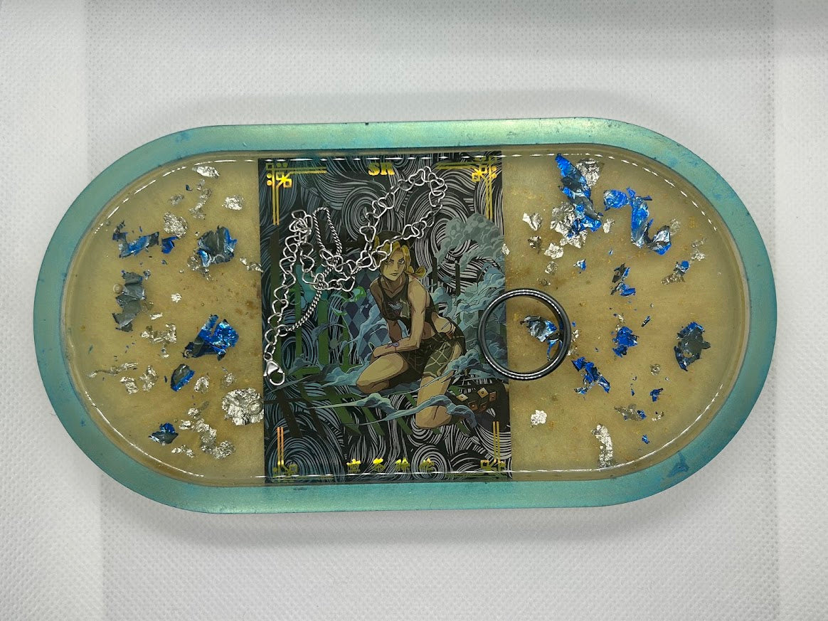 Jolene Resin Tray