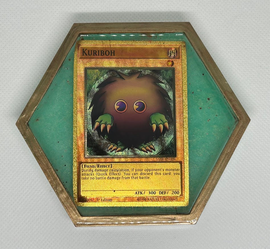 Kuriboh Gold Coaster