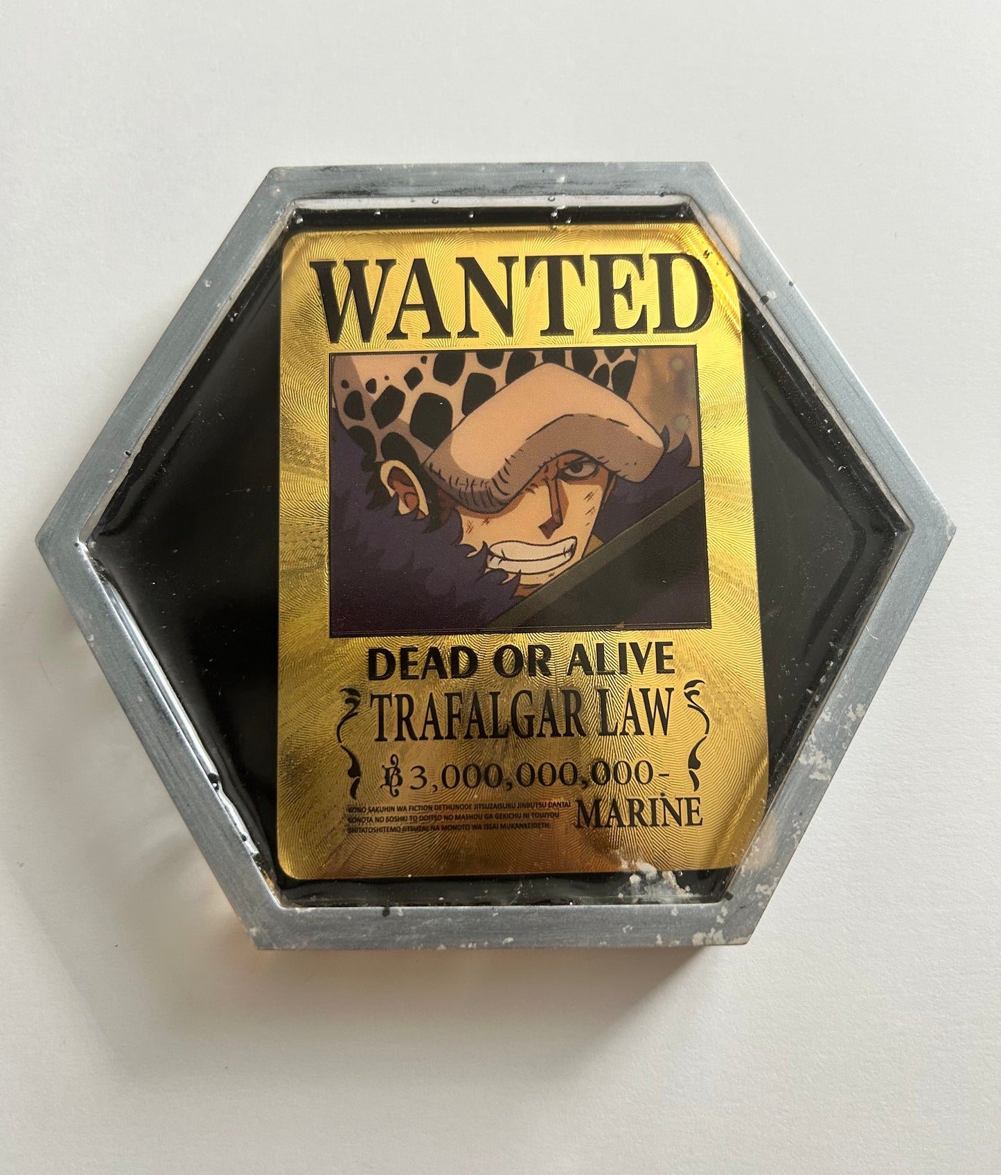Trafalgar Wanted Coaster