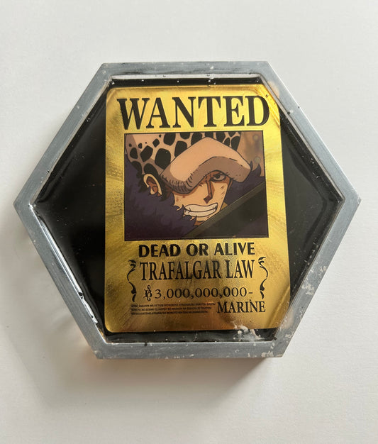Trafalgar Wanted Coaster