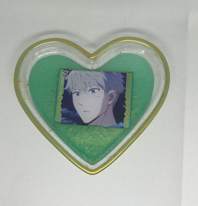 Loid Heart Coaster
