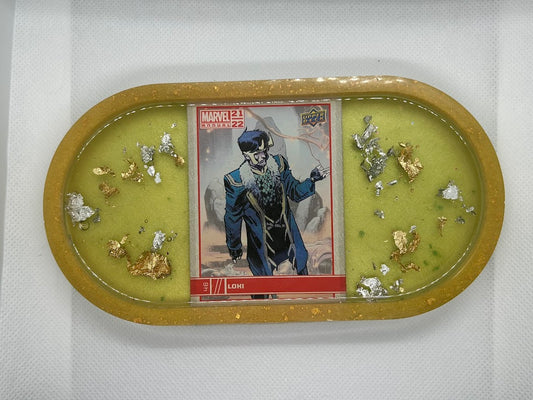 God of Mischief Tray
