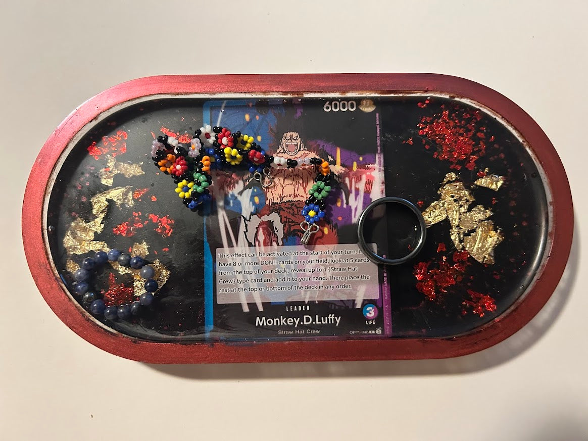 Monkey D Tray