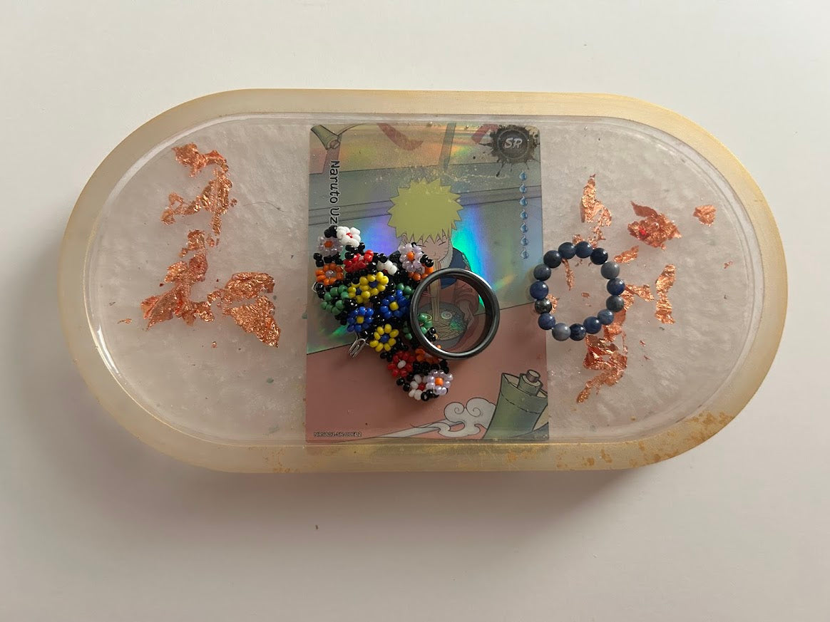 Fox Ninja Tray