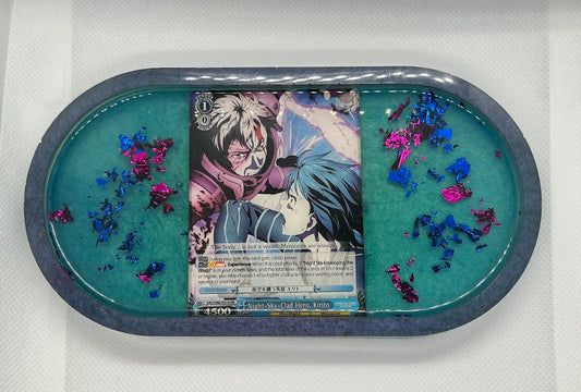 Night Sky Clad Hero Tray