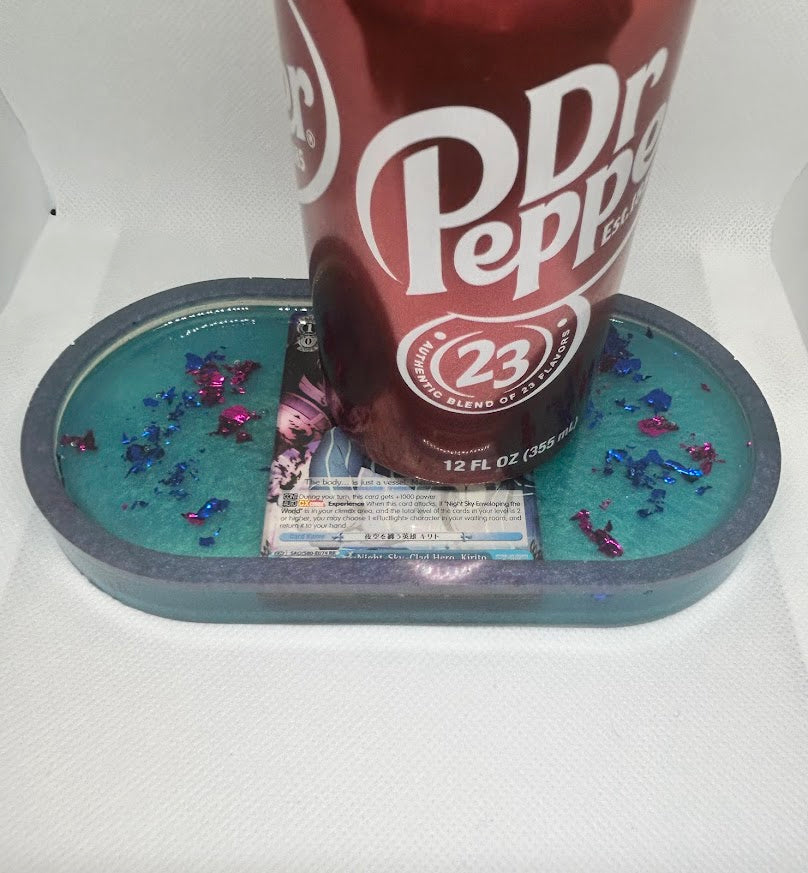 Night Sky Clad Hero Tray