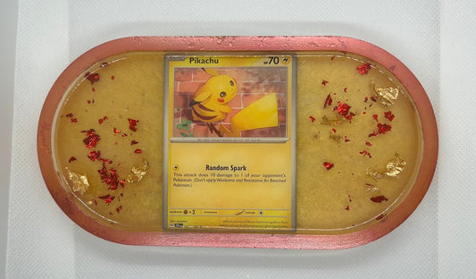 Lightning Mouse Pocket Monster Tray
