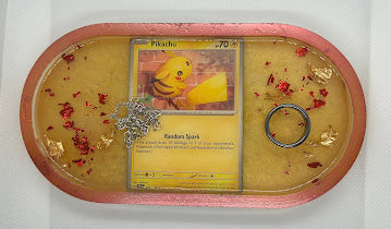 Lightning Mouse Pocket Monster Tray