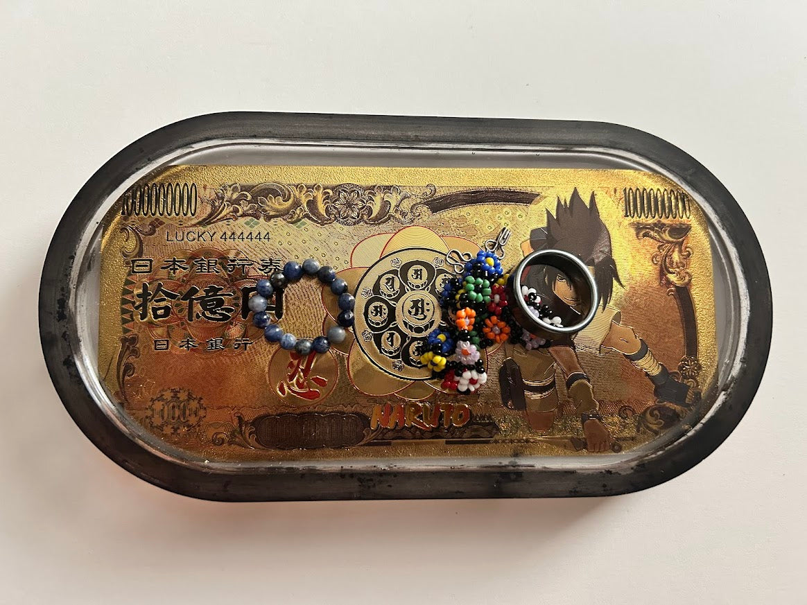Sauske Gold Dollar Tray