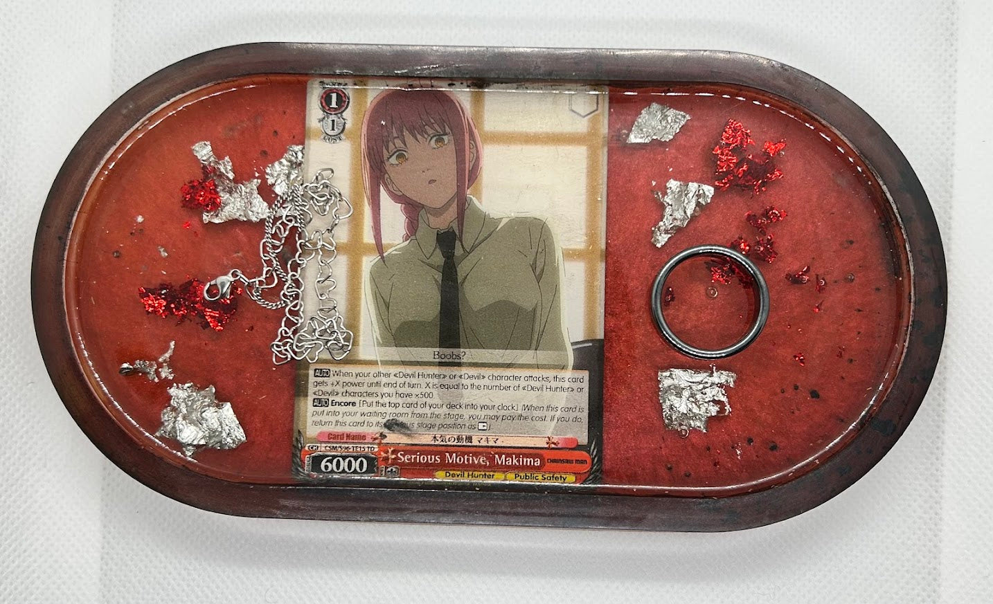 Serious Motive Tray