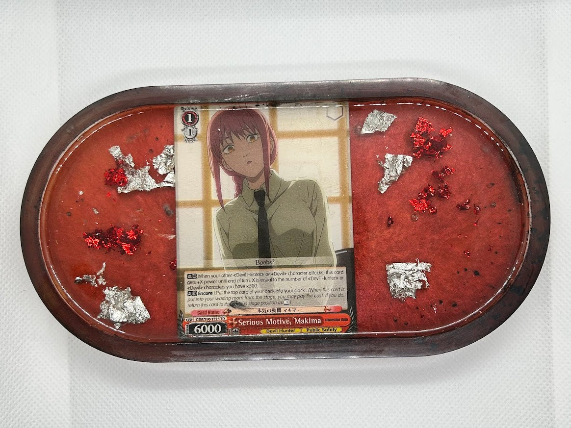 Serious Motive Tray
