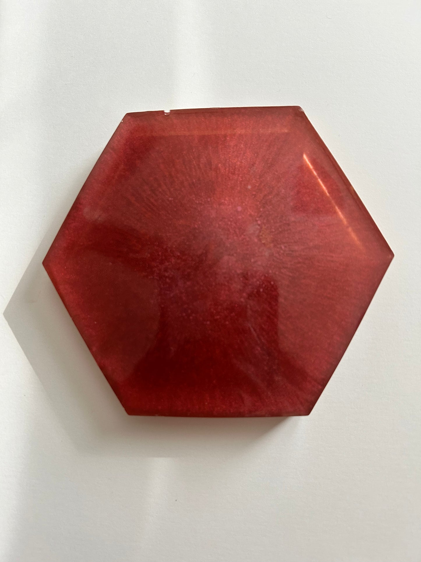 Shanks Wanted Coaster