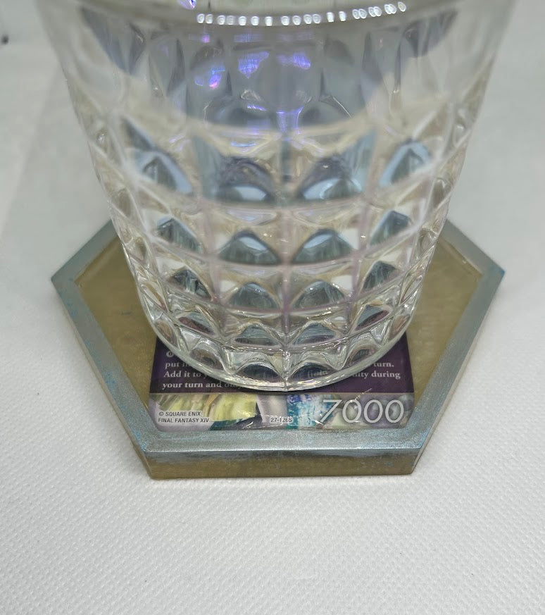 Sphene Coaster