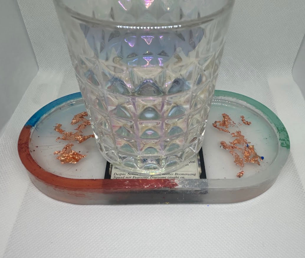 Team Avatar Tray