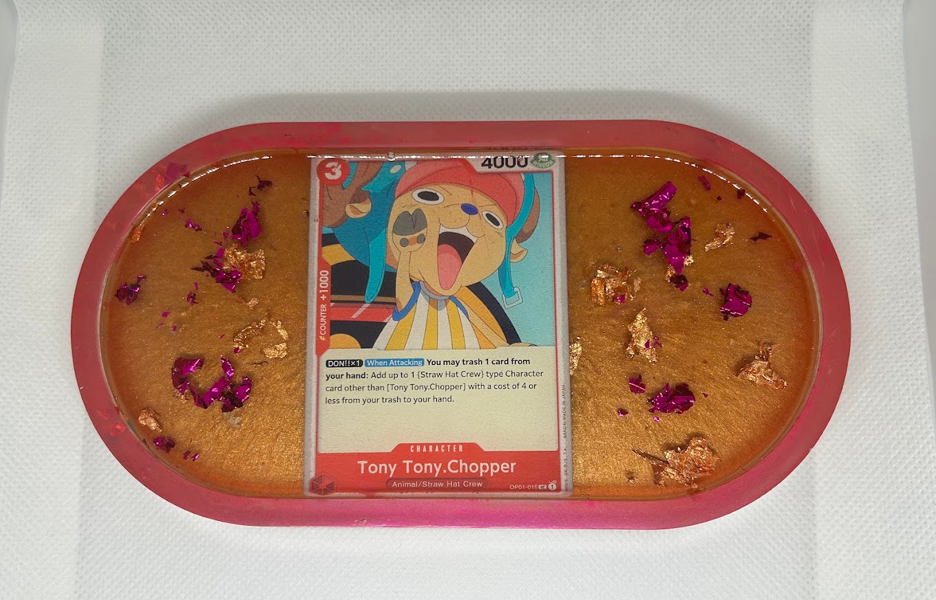 Reindeer Doctor Tray