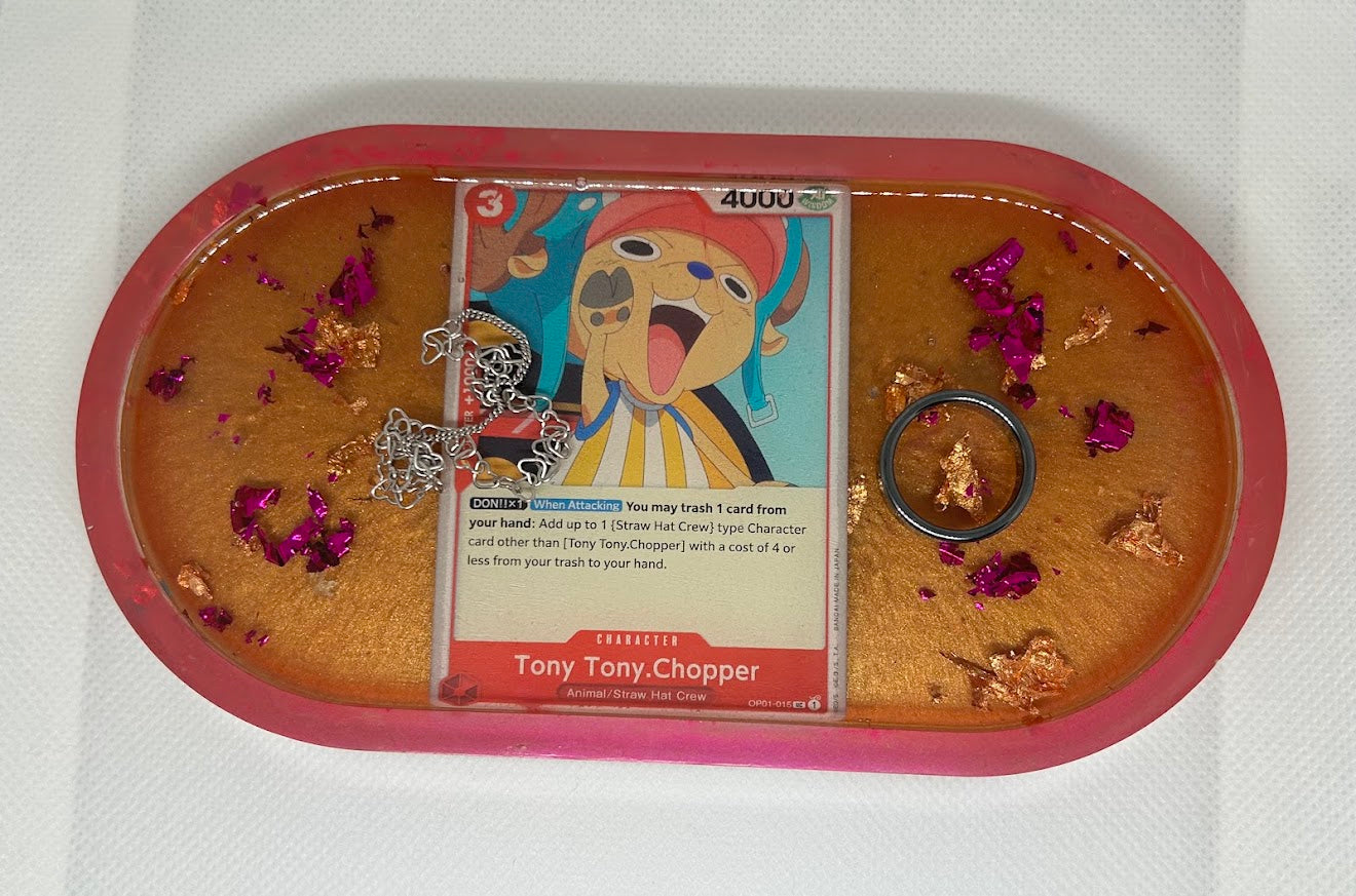 Reindeer Doctor Tray