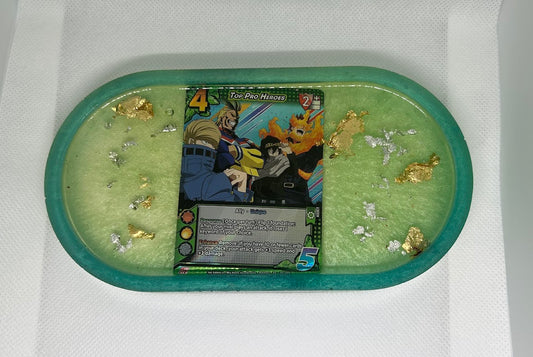 Top Pro Heroes Tray