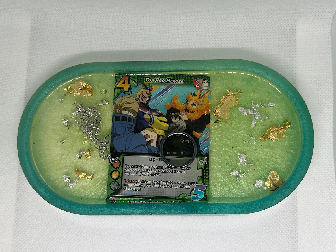 Top Pro Heroes Tray