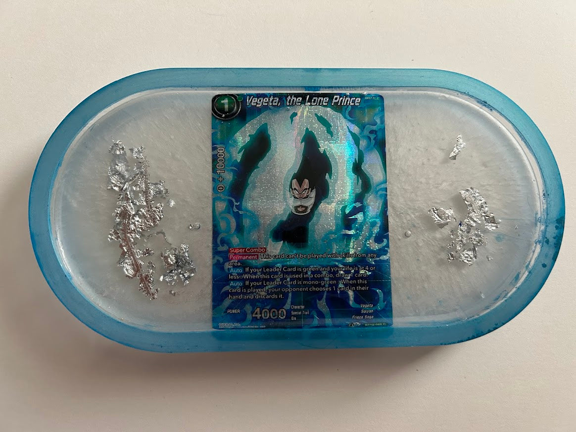 The Lone Prince Tray