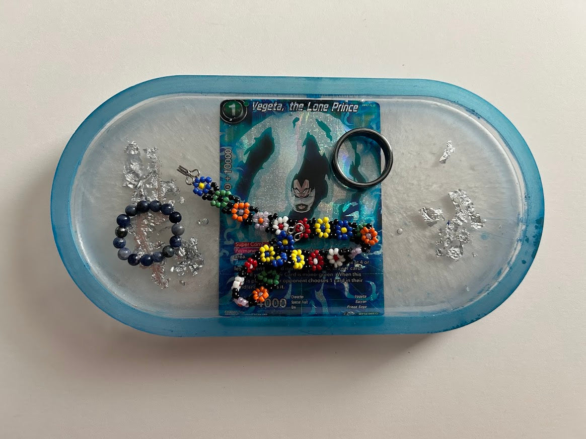 The Lone Prince Tray